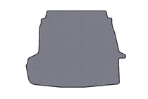 Hyundai Sonata YF 2010-2014 Rubber trunk mat Carsuit V-2 (Gray) photo 1