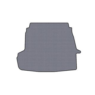 Rubber trunk mat Carsuit V-2 (Gray) photo 1