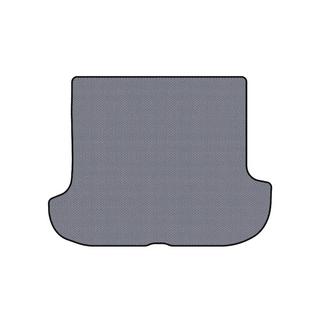 Rubber Trunk Mat Carsuit (Gray) photo 1