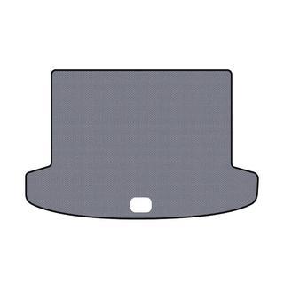 Rubber Trunk Mat Carsuit (Gray) Hyundai Tucson NX4 2021- photo 1