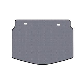 Rubber trunk mat Carsuit (Coupe, grey) photo 1