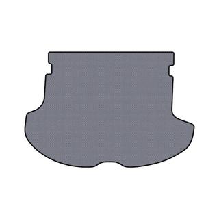 Rubber Trunk Mat Carsuit (Gray) Infiniti FX 2003-2008 photo 1
