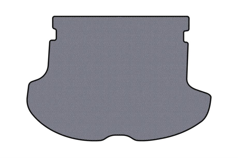 Infiniti FX 2003-2008 Rubber Trunk Mat Carsuit (Gray) Photo 1