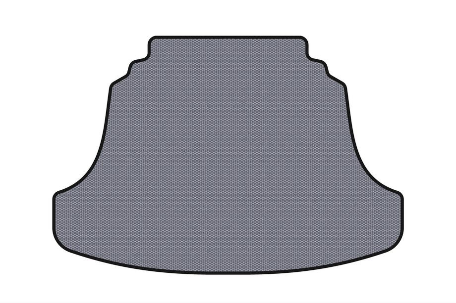 Infiniti G25/G35/37 (V36/CV36) 2006-2015 Rubber trunk mat Carsuit (G35 S, Coupe, gray) Image