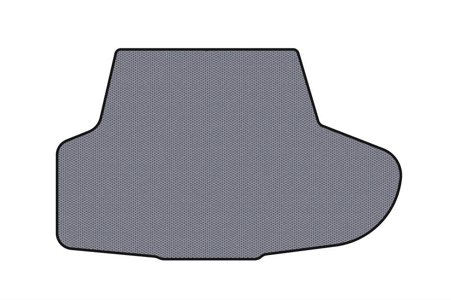 Infiniti Q50/Q60 2013-2024 Rubber trunk mat Carsuit (SD, gray) Image