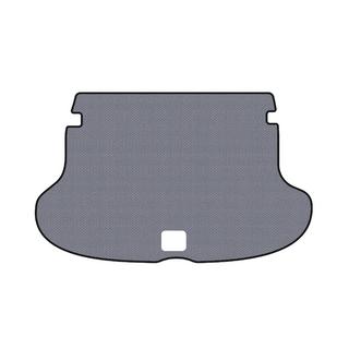 Rubber Trunk Mat Carsuit (Gray) photo 1