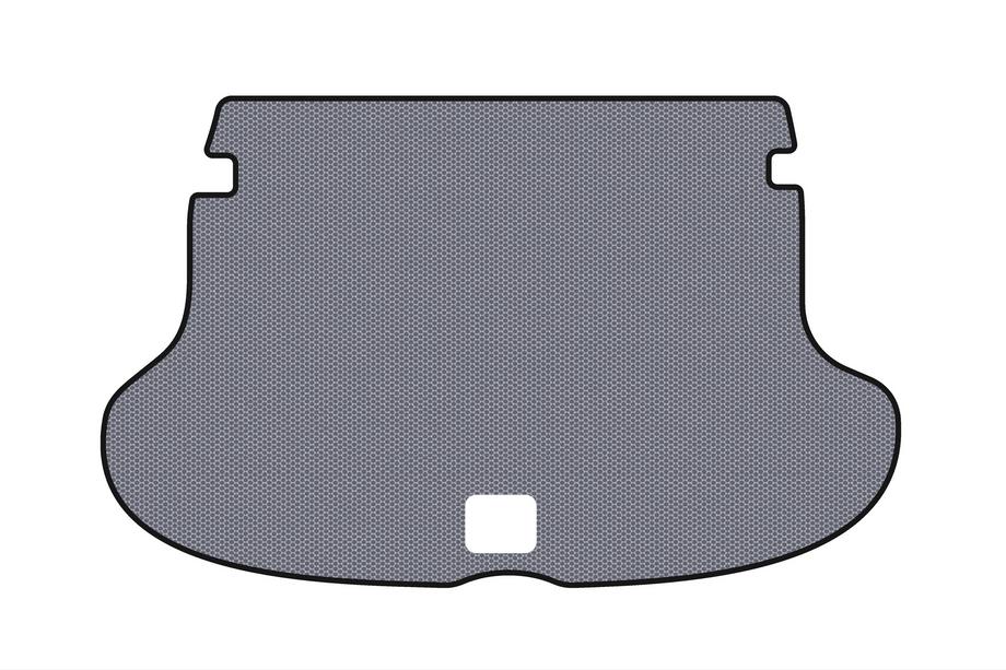 Infiniti QX50 2007-2013 Rubber Trunk Mat Carsuit (Gray) Photo 1