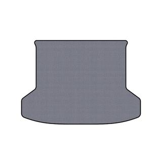 Rubber Trunk Mat Carsuit (Gray) Infiniti QX50 2018- photo 1