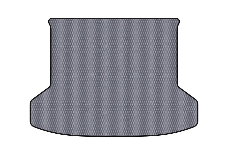 Infiniti QX50 2018- Rubber Trunk Mat Carsuit (Gray) Image