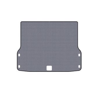 Rubber trunk mat Carsuit (2004-2008, gray) photo 1