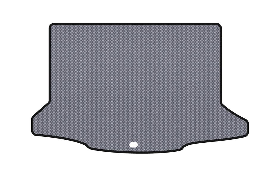 JAC S2 2014-2020 Rubber Trunk Mat Carsuit (Gray) Image