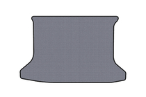 JAC S3 2014- Rubber Trunk Mat Carsuit (Gray) photo 1