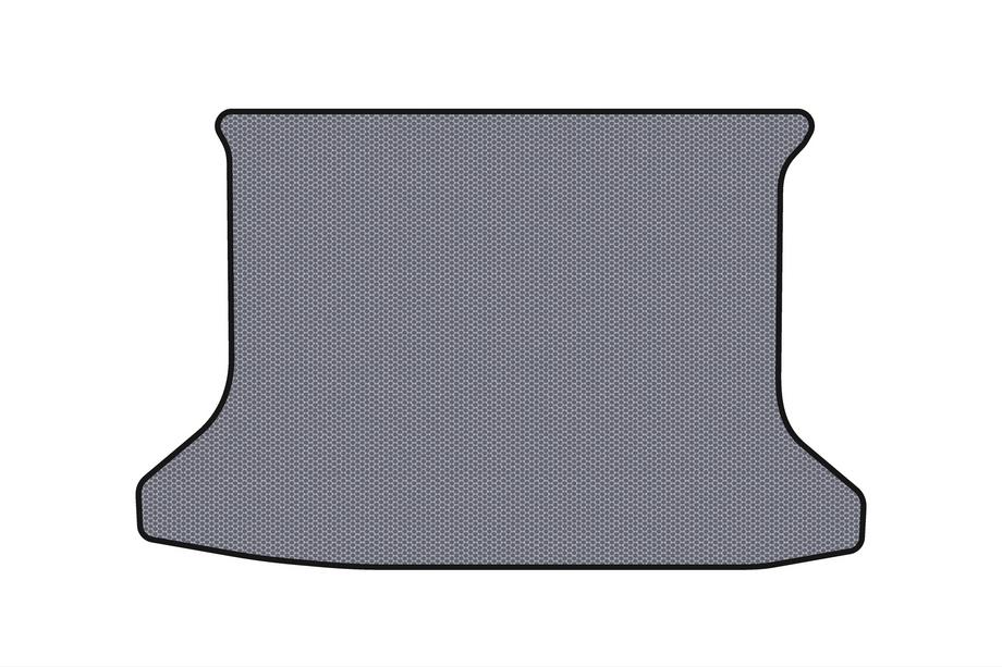JAC S3 2014- Rubber Trunk Mat Carsuit (Gray) Image