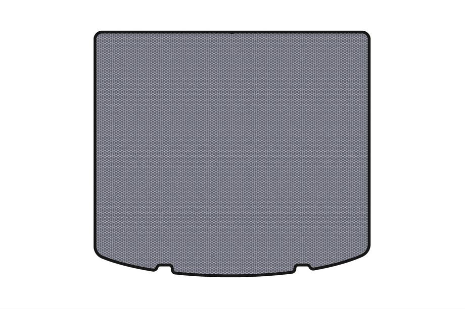 JAC S4 2018- Rubber Trunk Mat Carsuit (Gray) Image