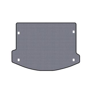 Rubber Trunk Mat Carsuit (Gray) photo 1