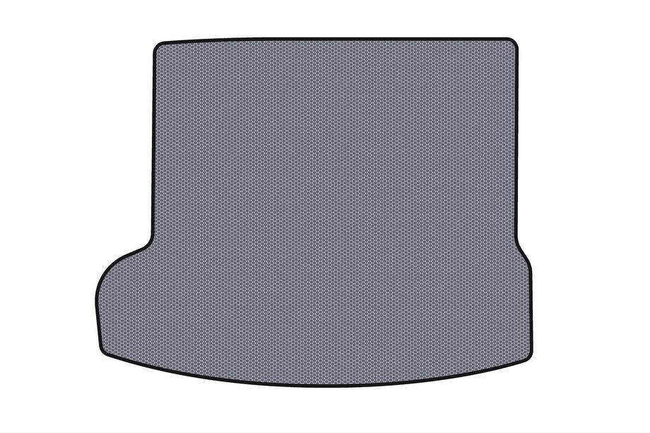 Jaguar F-PACE 2016- Rubber Trunk Mat Carsuit (Gray) Image
