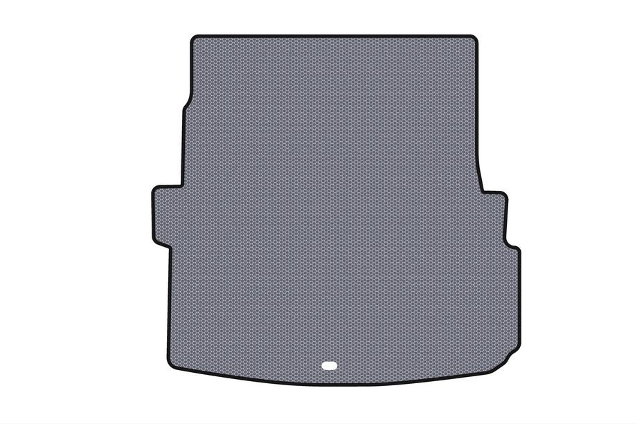 Jaguar XE 2016- Rubber trunk mat Carsuit (2015-2019, SD, gray) Image