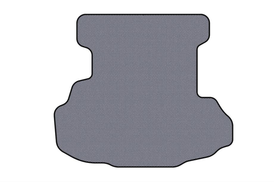 Jaguar XF 2009-2016 Rubber trunk mat Carsuit (2011-2016, SD, gray) Photo 1