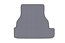 Jaguar XJ 2003-2009 Rubber trunk mat Carsuit (SD, gray) photo 1