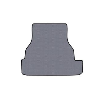 Rubber trunk mat Carsuit (SD, gray) Jaguar XJ 2003-2009 photo 1