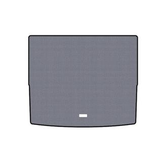 Rubber trunk mat Carsuit (2018+, upper, gray) photo 1
