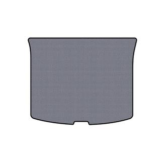 Rubber Trunk Mat Carsuit (Gray) photo 1