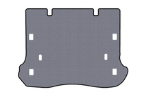 Jeep Grand Cherokee WK 2004-2010 Rubber trunk mat Carsuit V-2 (Gray) photo 1