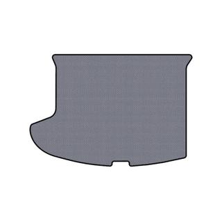 Rubber Trunk Mat Carsuit (Gray) photo 1