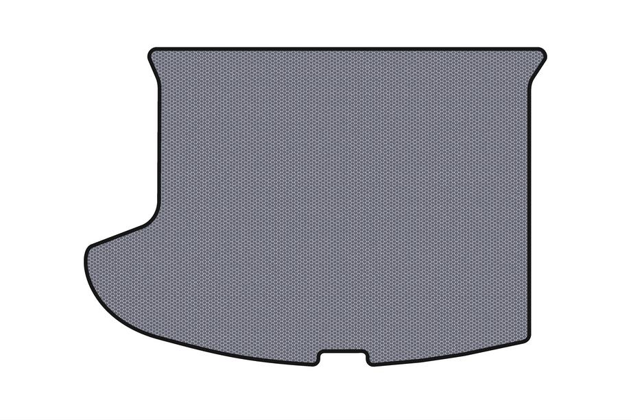 Jeep Patriot 2007-2016 Rubber Trunk Mat Carsuit (Gray) Image