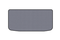 Kia Carnival 2014-2020 Rubber Trunk Mat Carsuit (Gray) photo 1
