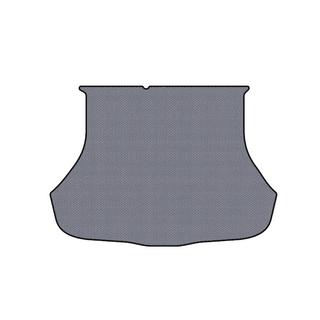 Rubber trunk mat Carsuit (SD, gray) Kia Cerato 3 2013-2018 photo 1