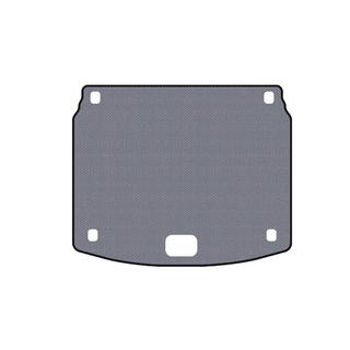 Rubber Trunk Mat Carsuit (Gray) Kia Cerato 4 2019- photo 1