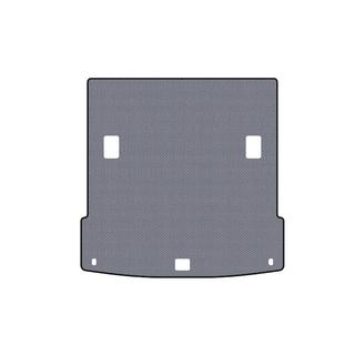 Rubber Trunk Mat Carsuit (Gray) photo 1