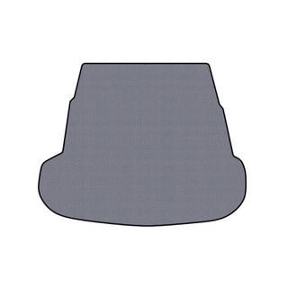 Rubber trunk mat Carsuit (SD, gray) photo 1