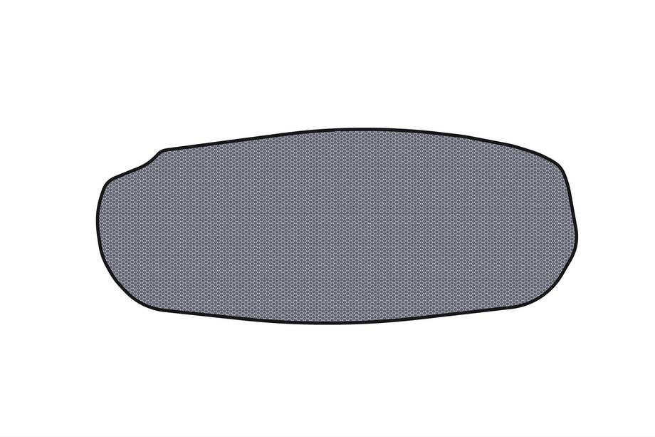 Kia Optima 2010-2016 Rubber trunk mat Carsuit (SD, LPG, gray) Photo 1