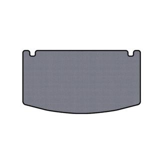 Rubber trunk mat Carsuit (2009-2011, HB, gray) photo 1