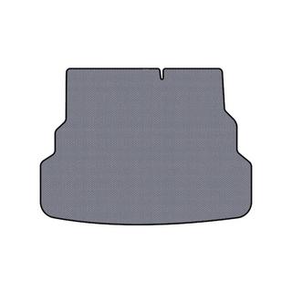 Rubber trunk mat Carsuit V1 (SD, gray) Kia Rio 2012-2017 photo 1