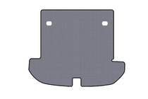 Kia Sorento III UM 2014-2020 Rubber trunk mat Carsuit (7-seater, gray) photo 1
