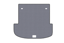 Kia Stonic 2017- Rubber trunk mat Carsuit (7-seater, gray) photo 1