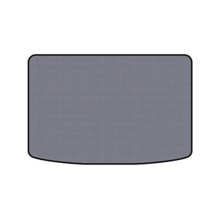 Rubber trunk mat Carsuit (2017-2019, gray) photo 1