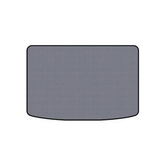 Rubber trunk mat Carsuit (2019+, upper, gray) photo 1