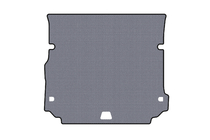 Land Rover Discovery III 2004–2009 Rubber Trunk Mat Carsuit V2 (Gray) photo 1