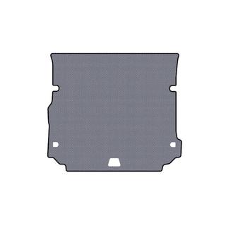 Rubber Trunk Mat Carsuit V2 (Gray) Land Rover Discovery III 2004–2009 photo 1