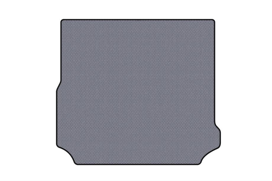 Land Rover Discovery IV 2009-2017 Rubber Trunk Mat Carsuit V2 (Gray) Photo 1