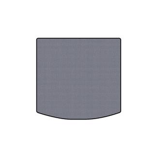 Rubber trunk mat Carsuit (2014-2019, gray) Land Rover Discovery Sport 2014- photo 1