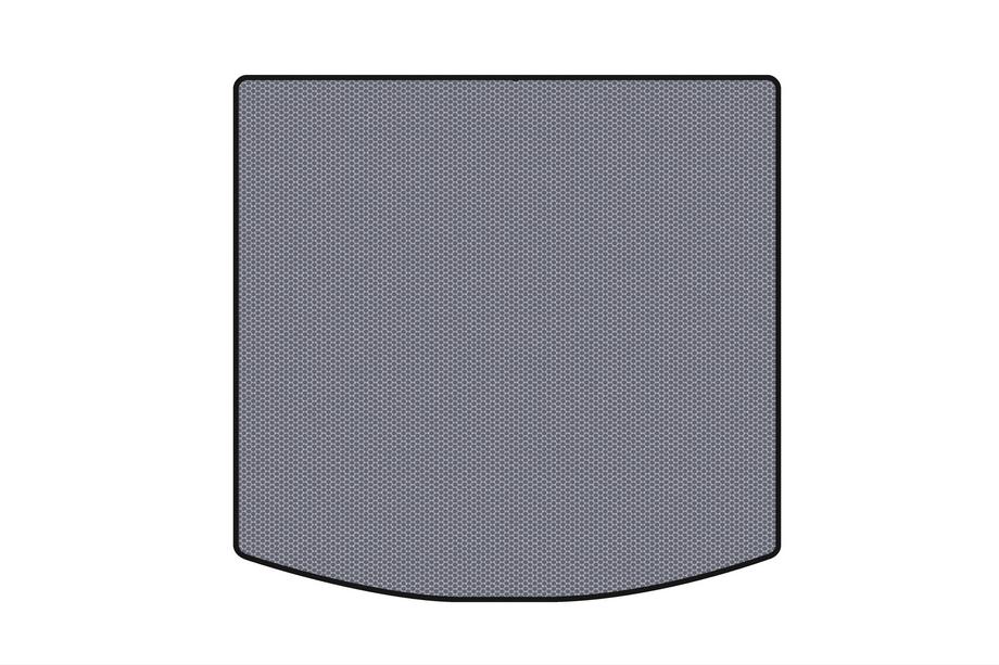 Land Rover Discovery Sport 2014- Rubber trunk mat Carsuit (2014-2019, gray) Image