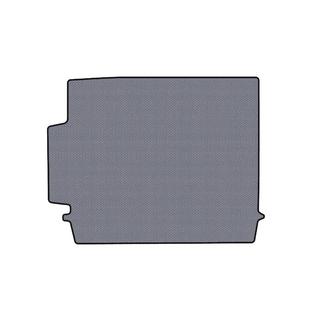 Rubber trunk mat Carsuit (5-seater, gray) photo 1