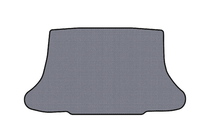 Land Rover Freelander I 1997-2006 Rubber Trunk Mat Carsuit (Gray) photo 1