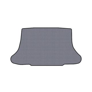 Rubber Trunk Mat Carsuit (Gray) photo 1