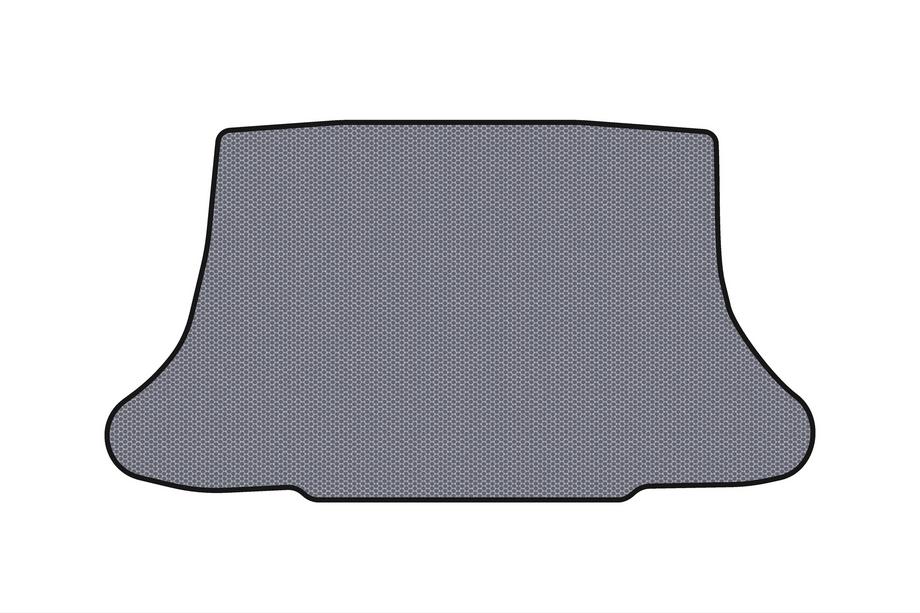 Land Rover Freelander I 1997-2006 Rubber Trunk Mat Carsuit (Gray) Image